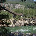 Swinging Bridge