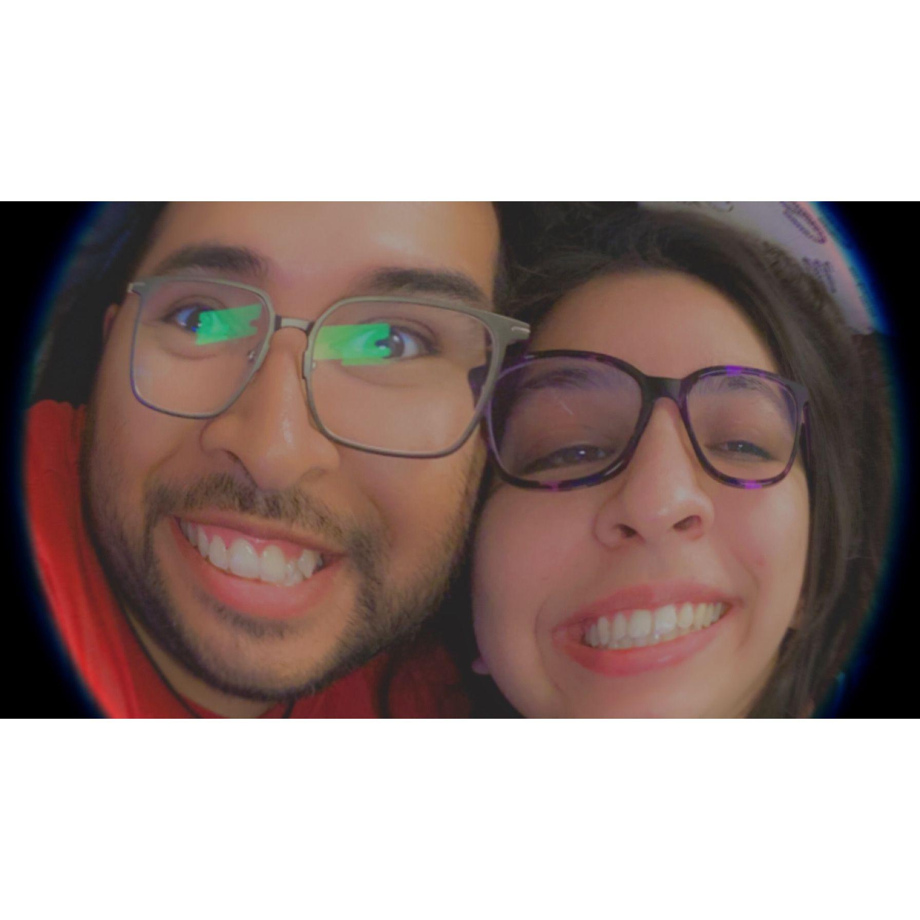 Distorted De La Cruzes