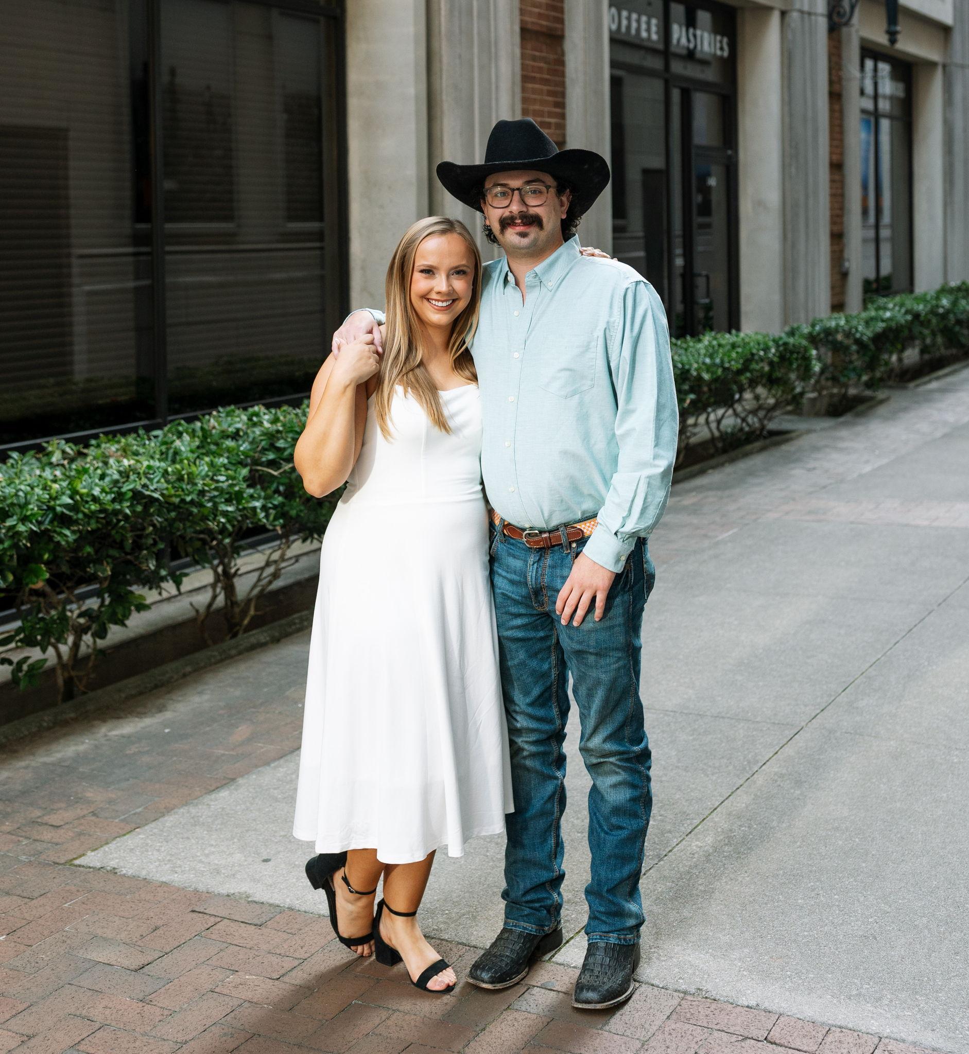 The Wedding Website of Samantha Roberts and Bryan Ownby