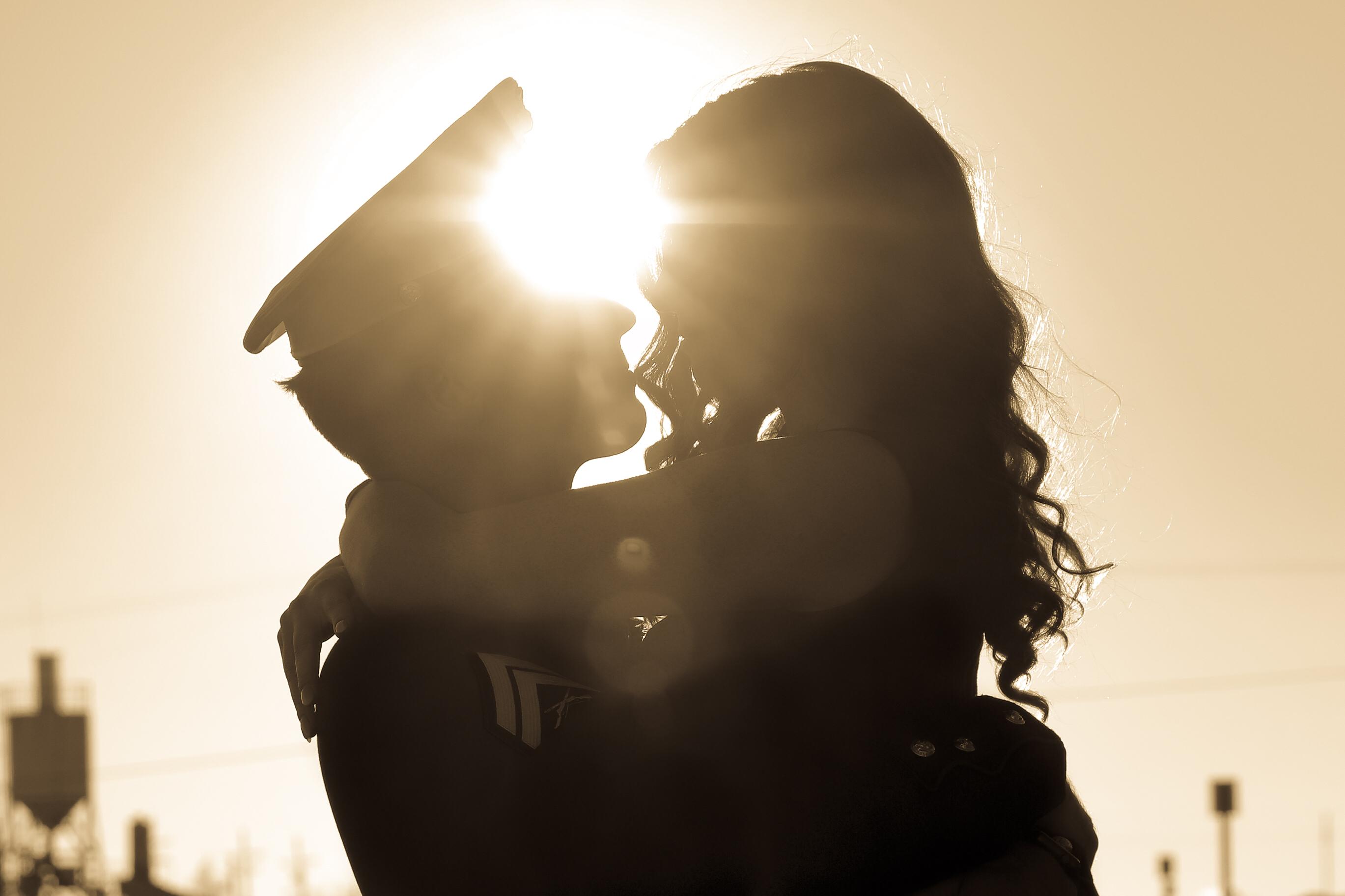 The Wedding Website of Cherish Bussell and Scott Bussell