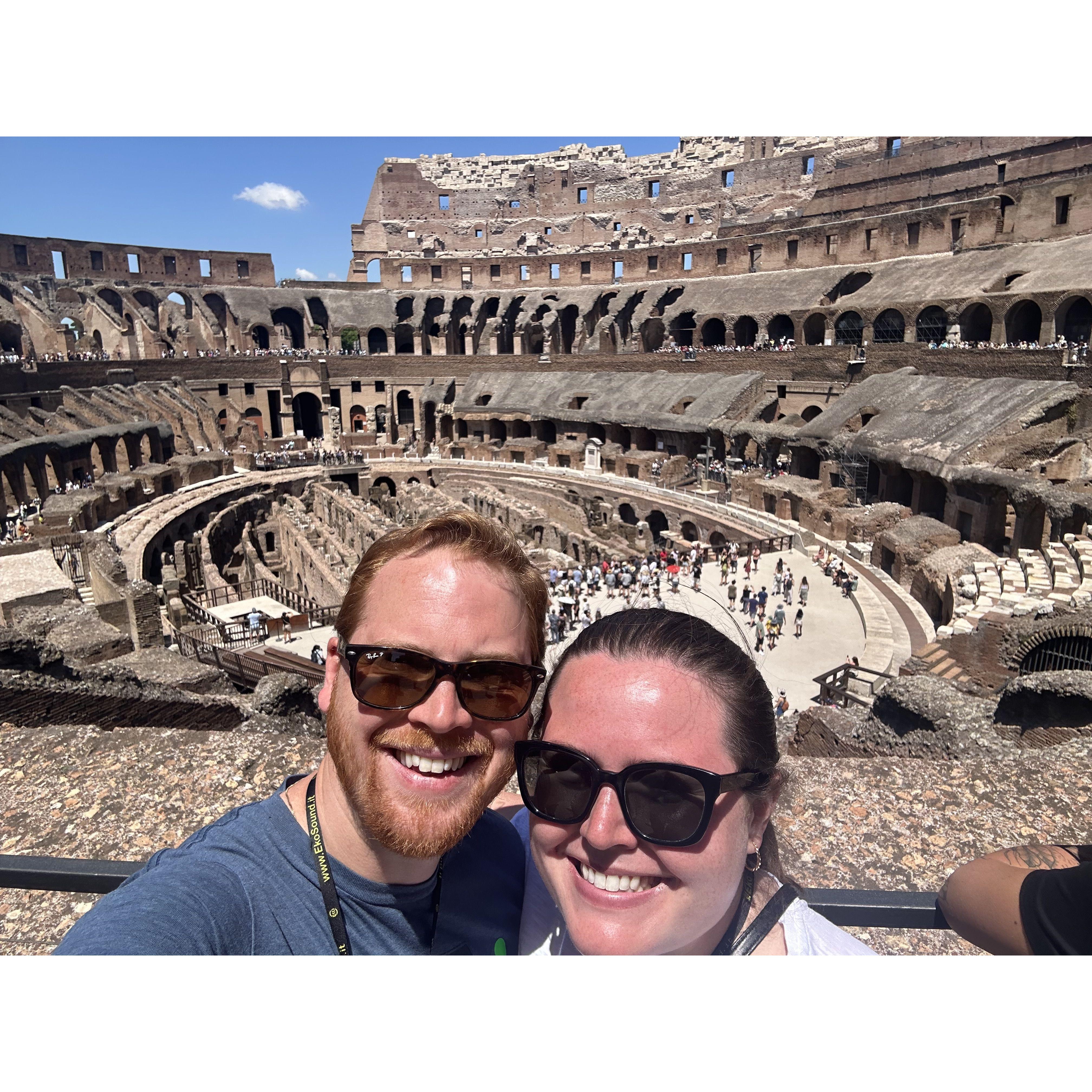 Roma!