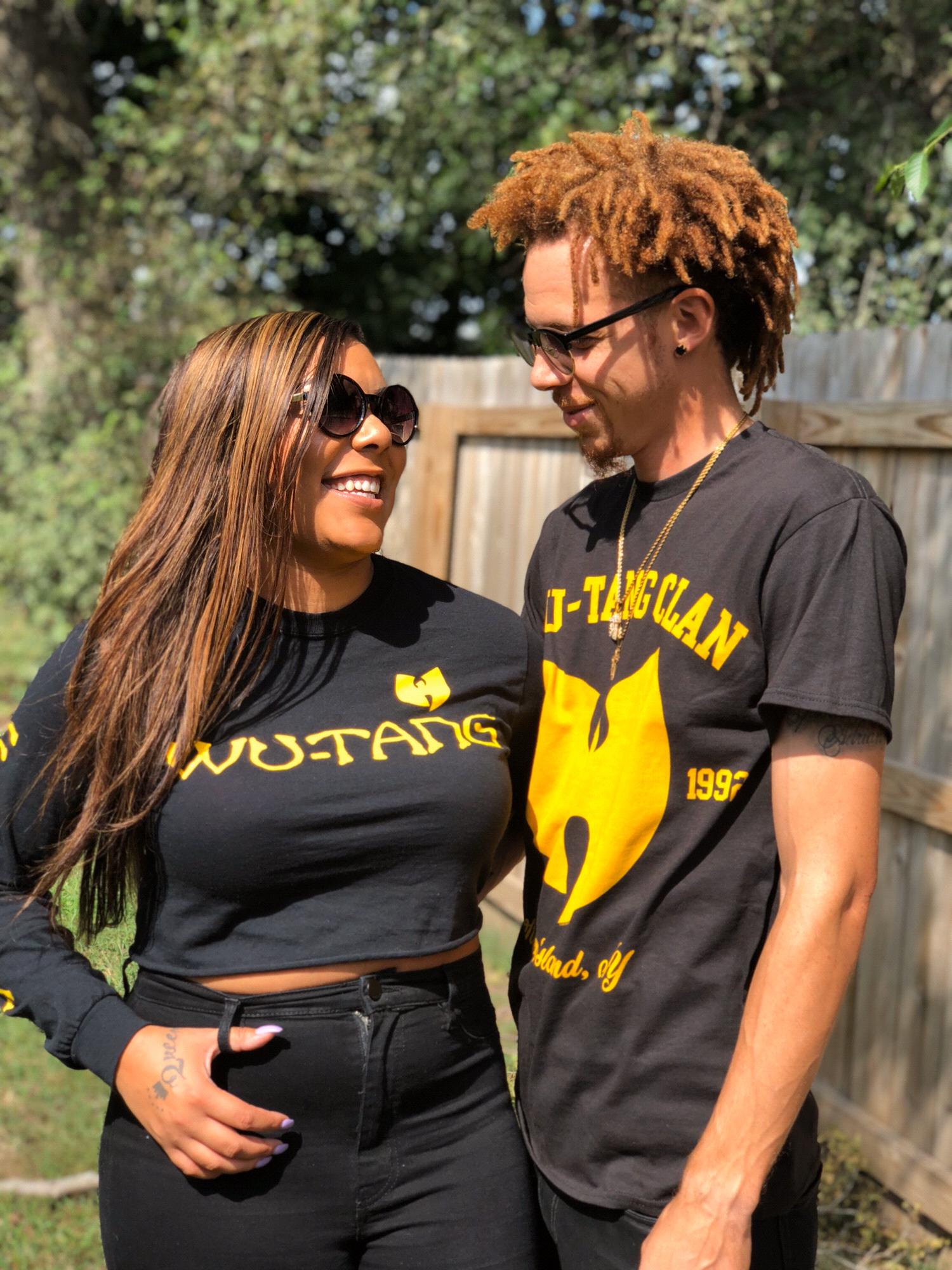 Random cute photo since we were matching... one of my favorites 🥰