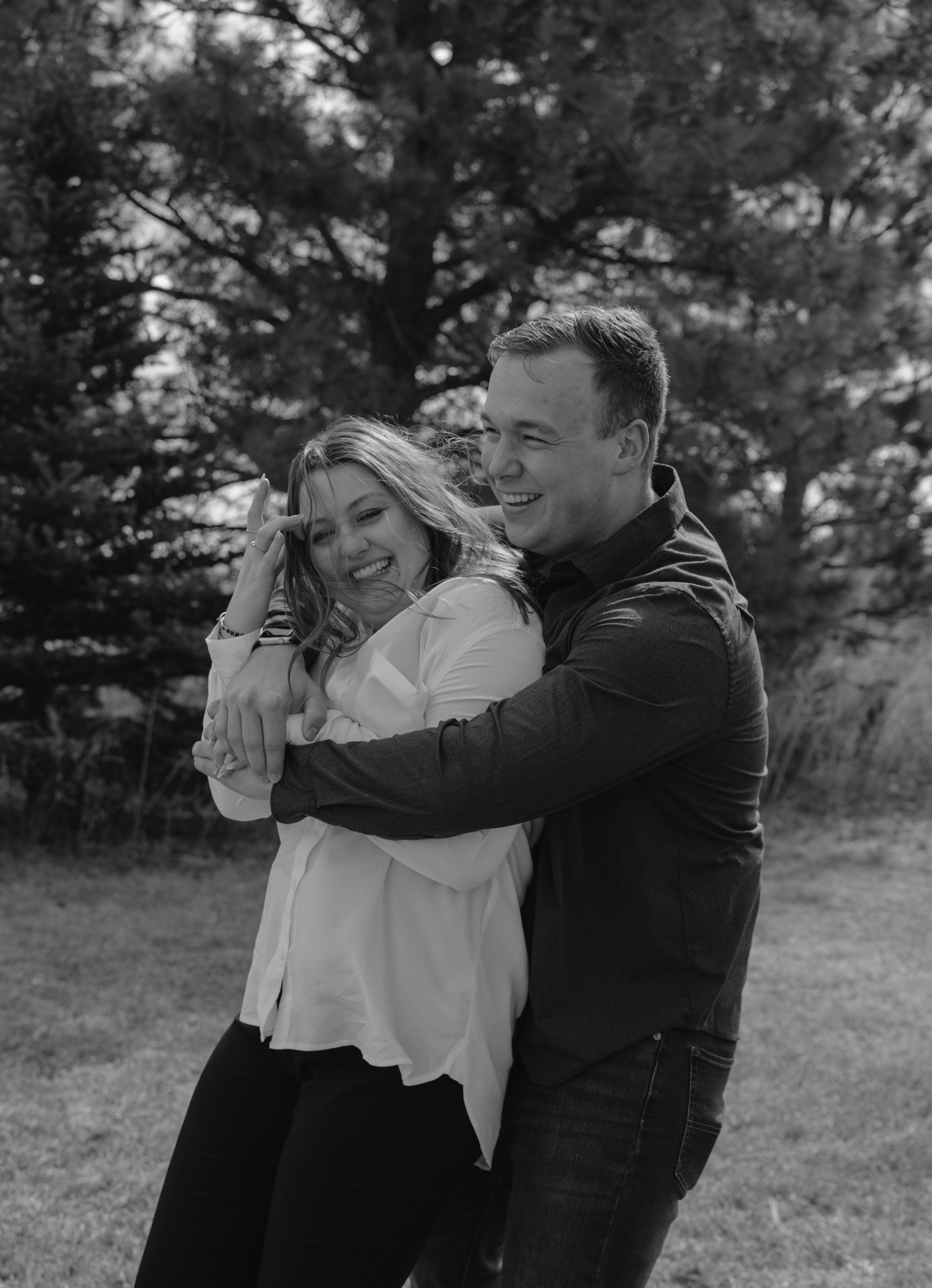 The Wedding Website of Morgan Muehler and Bobby Fleming