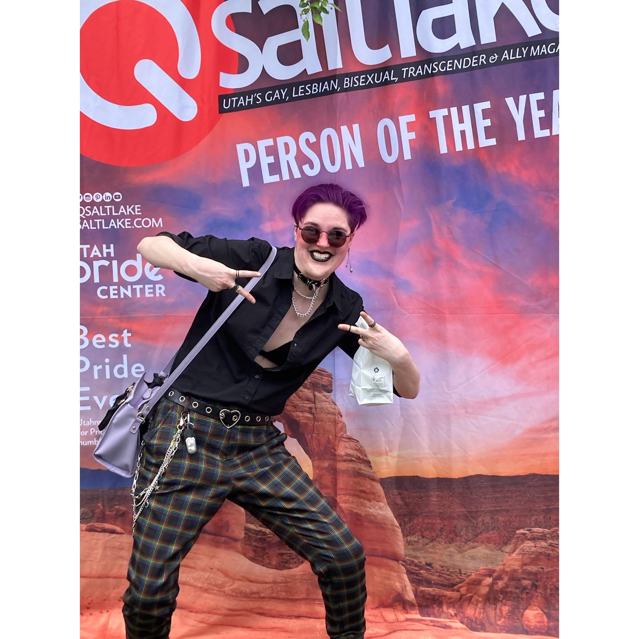 first pride together