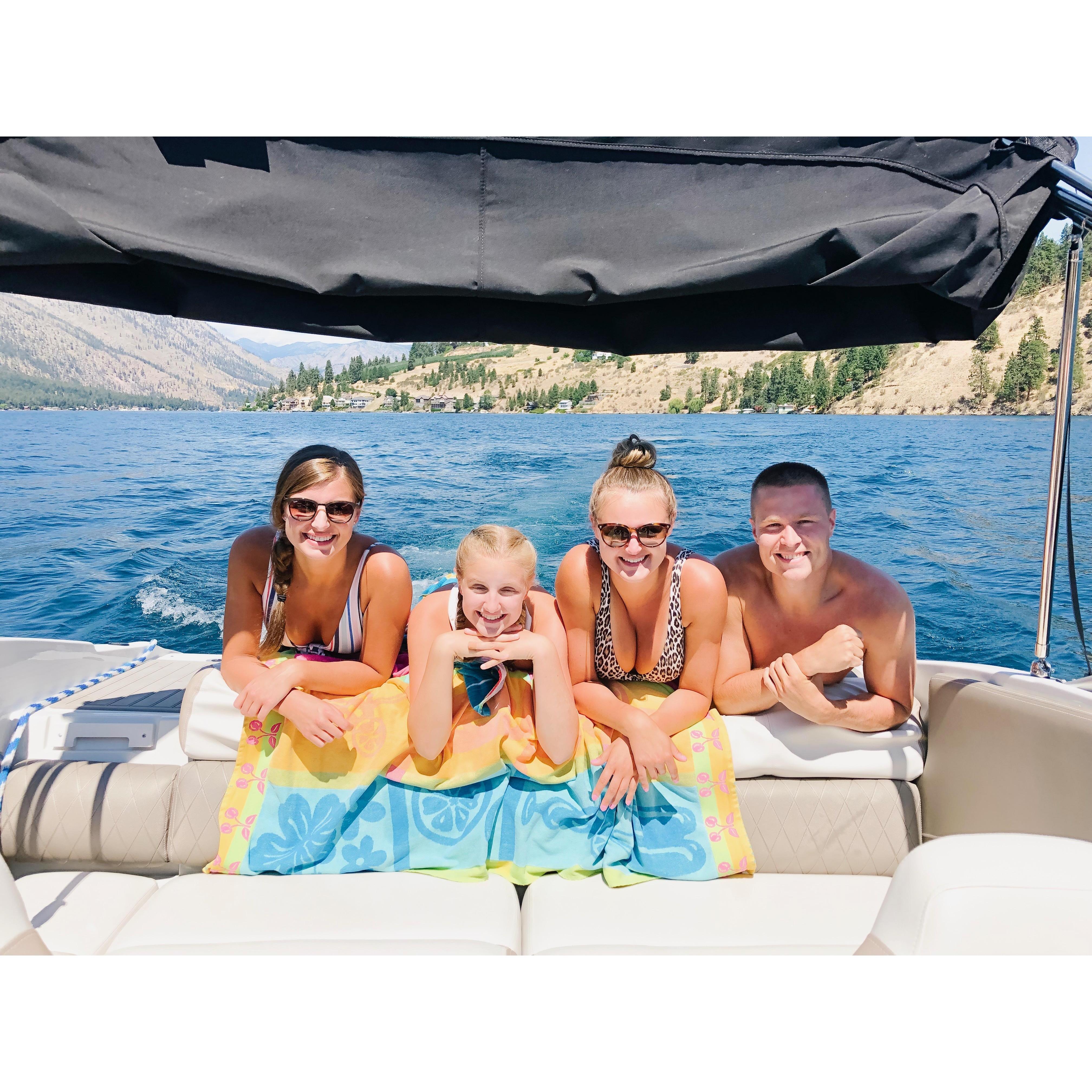 Lake Chelan, 2019