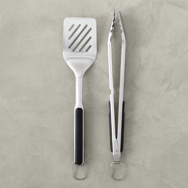 OXO Good Grips Gilling Turner and Tongs Set