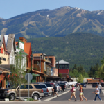 Downtown Whitefish