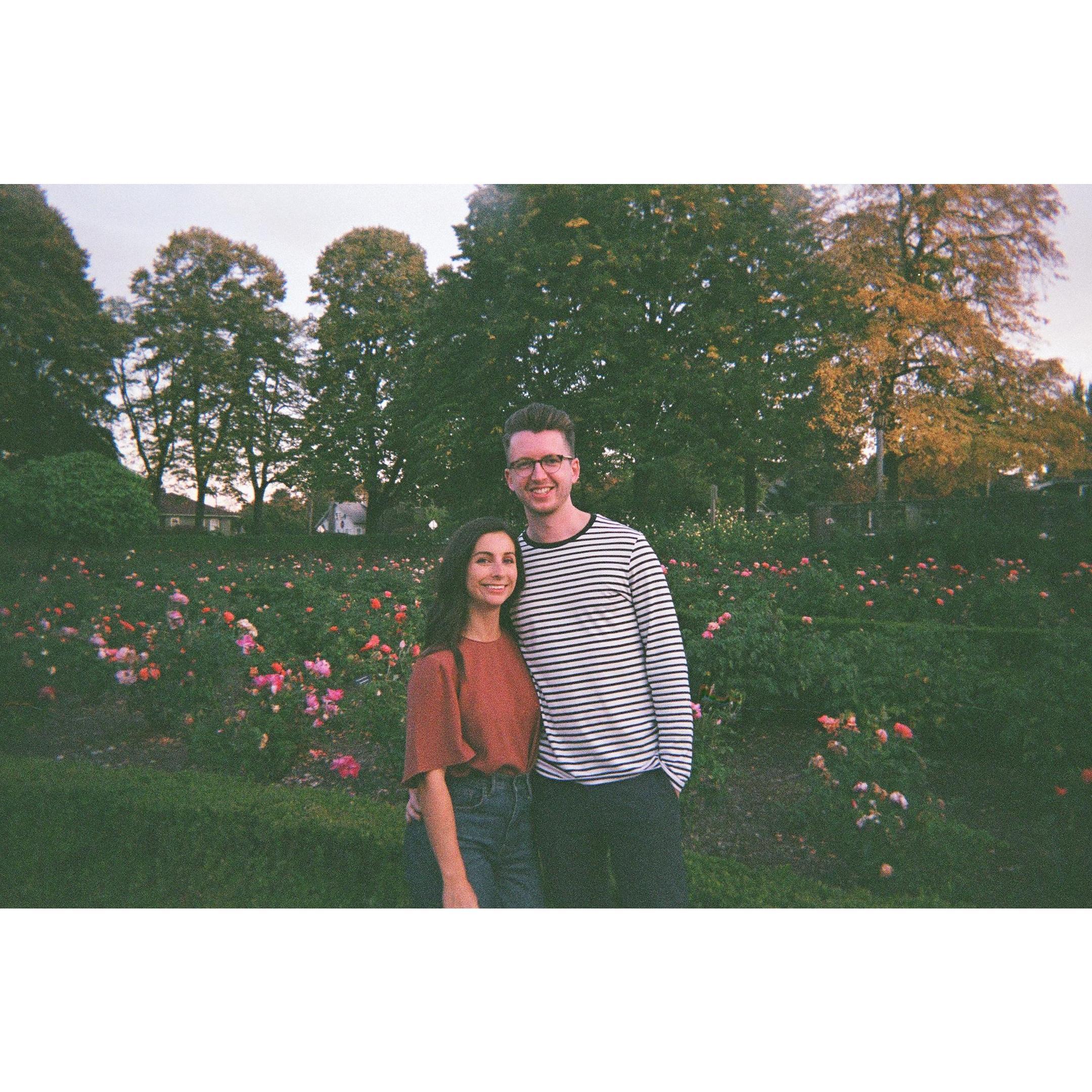 Portland | 2018