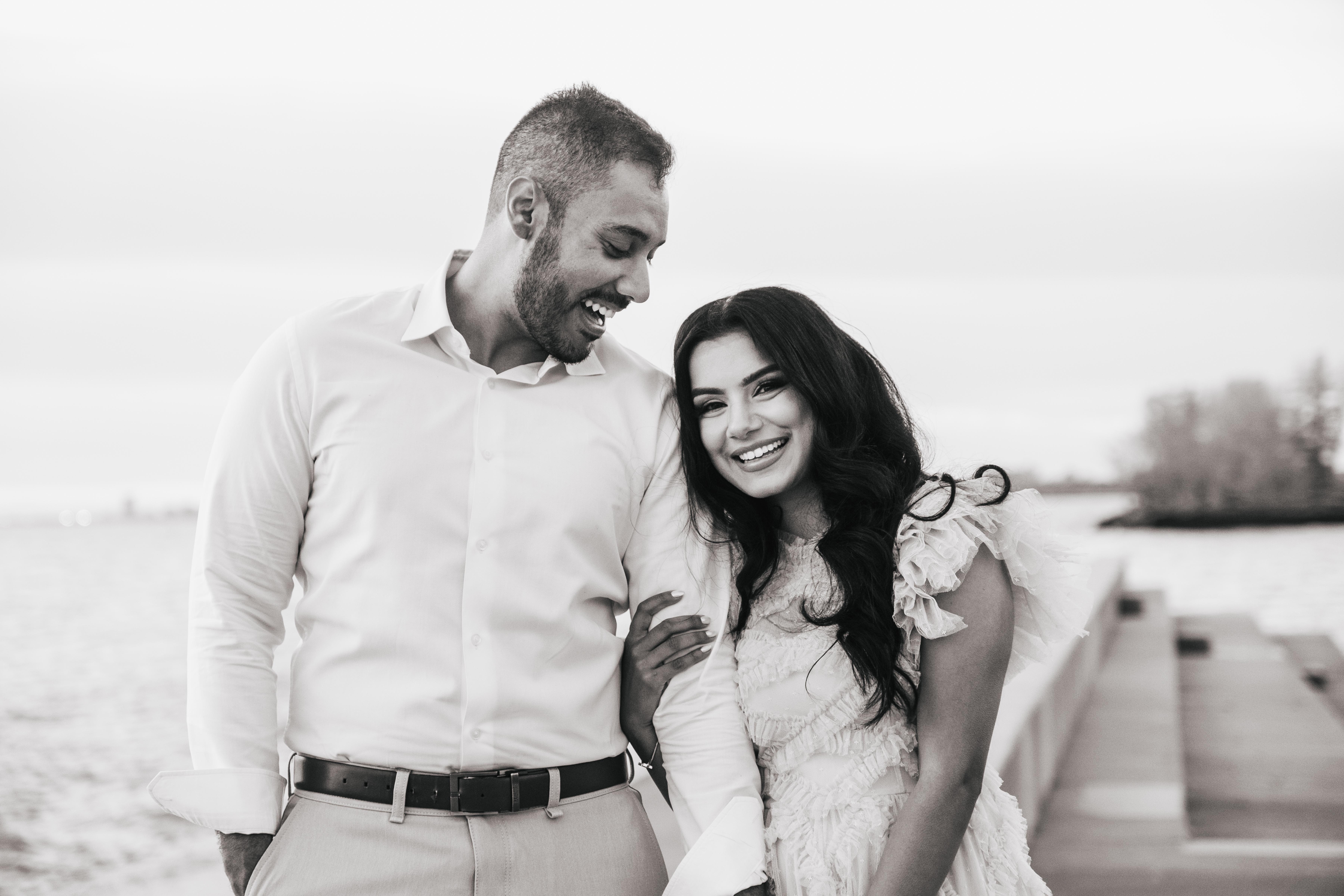 The Wedding Website of Alizeh Lakhani and Asaad Soudagar