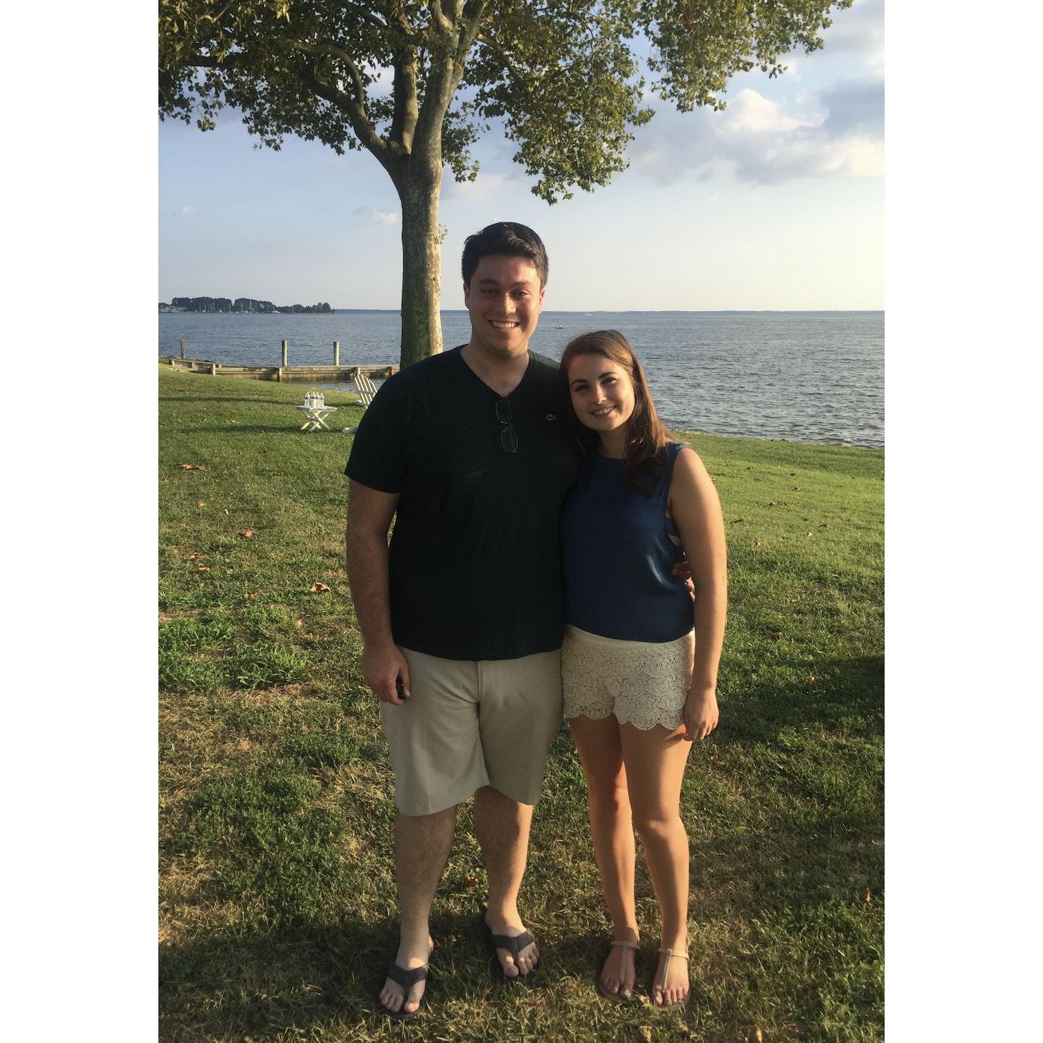 Trip to Maryland's eastern shore (2016)