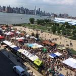 Smorgasburg Williamsburg