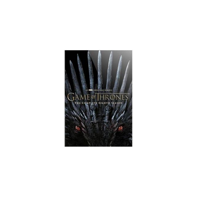 Game of Thrones: The Complete Eighth Season (DVD)