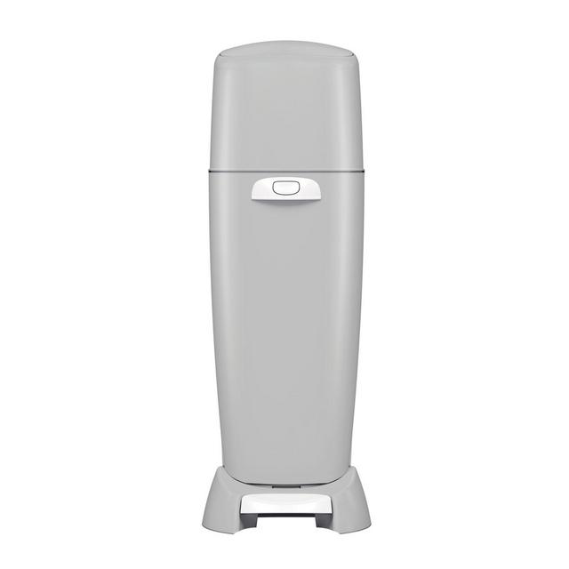 Playtex® Diaper Genie® Complete Assembled Diaper Pail in Grey with Refill