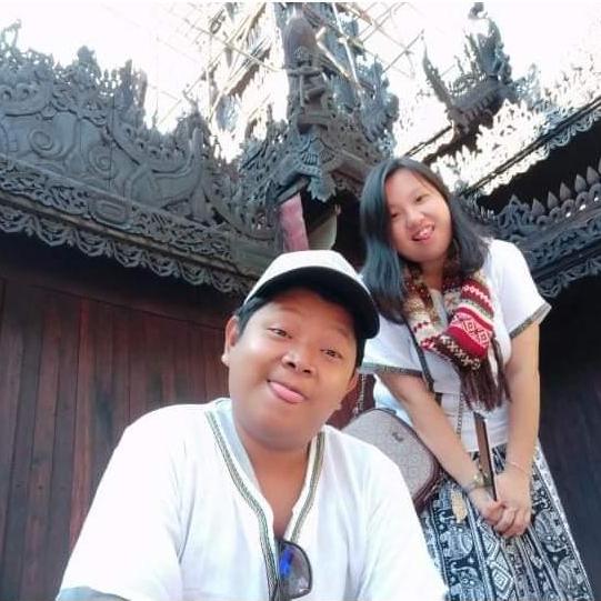 New Year Trip to Bagan, 2019