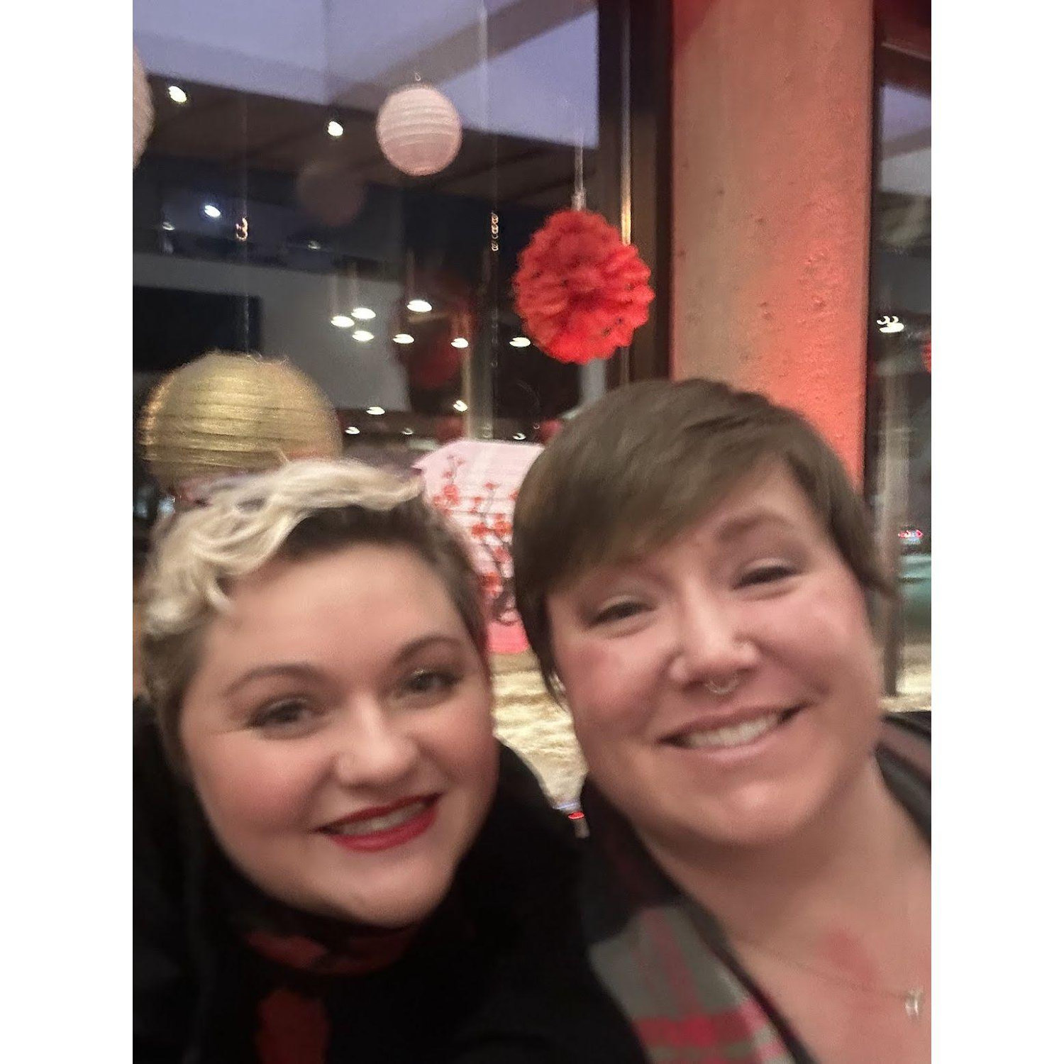 Our first trip to the orchestra!