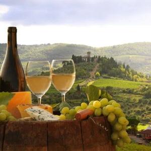 Wine Tasting in Italy