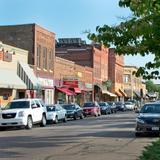 North Main Street River Falls