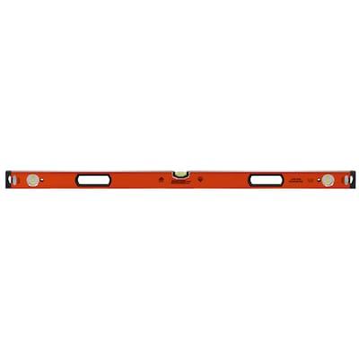 Johnson Level  Aluminum 48-in 3 Vial Box Beam Level