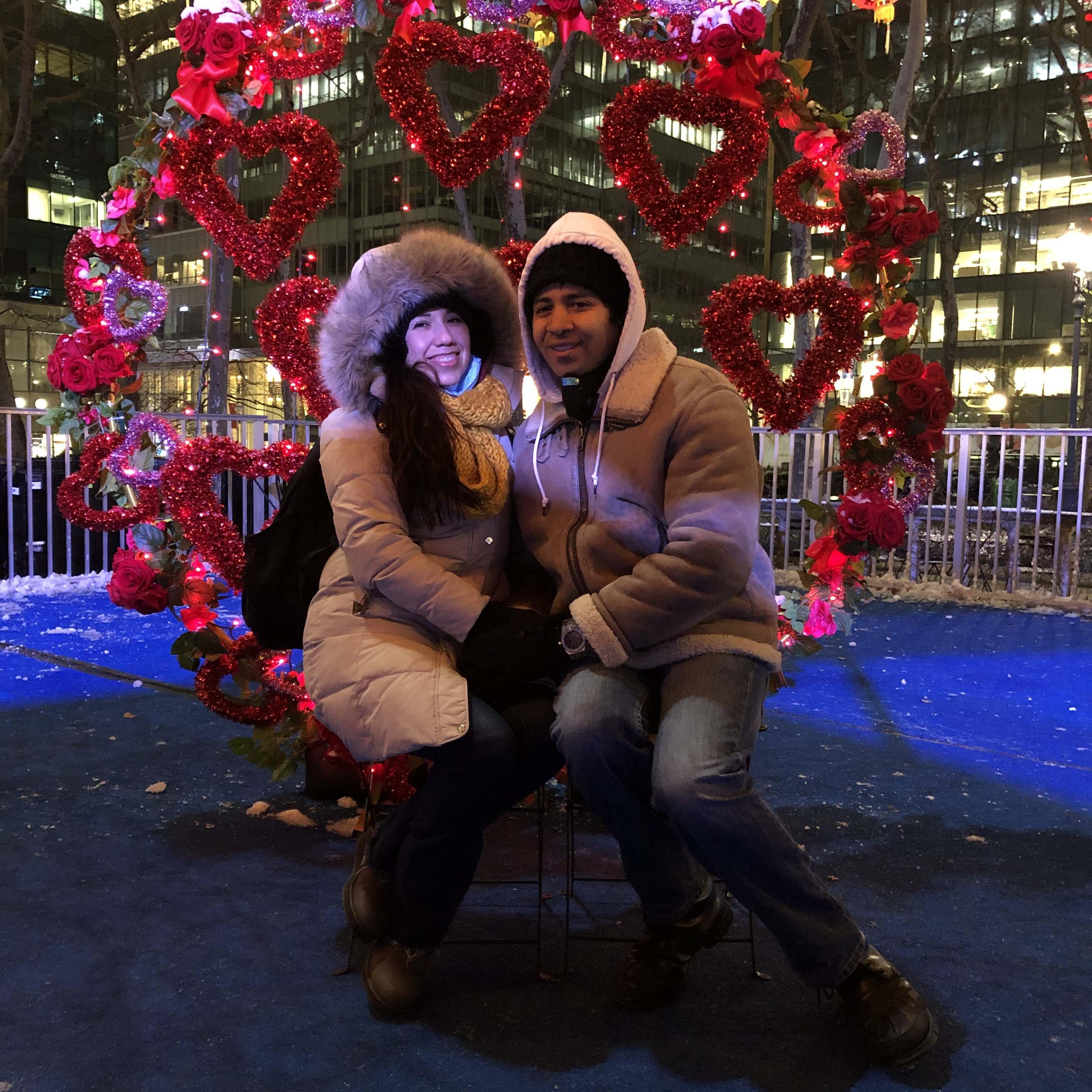 Valentine's Day