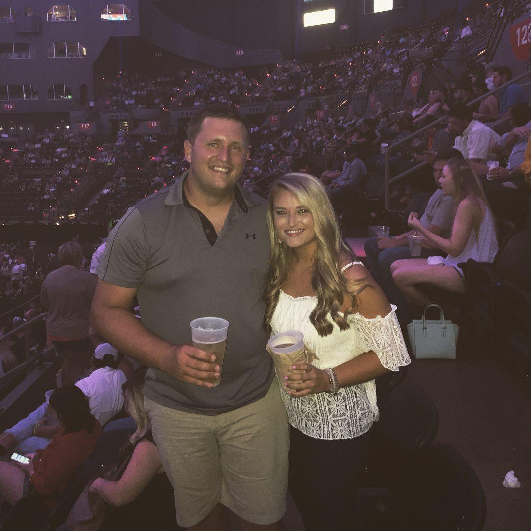 First Concert- Garth Brooks- Lafayette, LA
July 2017