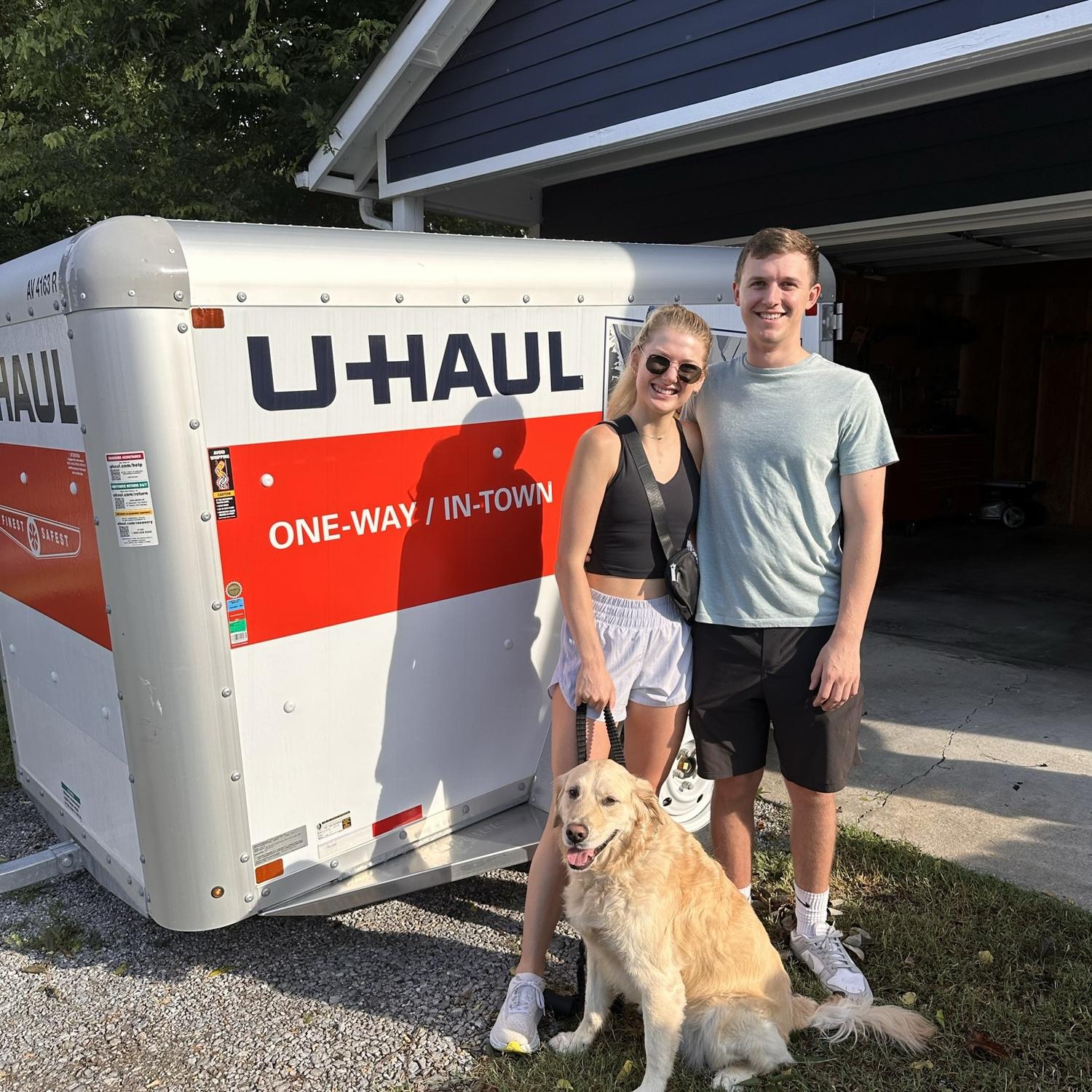 Moving to Utah!