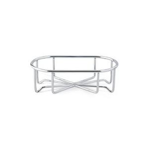 Stainless-Steel Double Caddy