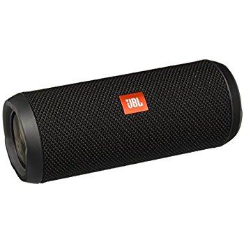 JBL Charge 3 Waterproof Portable Bluetooth Speaker (Blue)