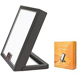 NatureBright SunTouch Plus Light and Ion Therapy Lamp (package may vary)