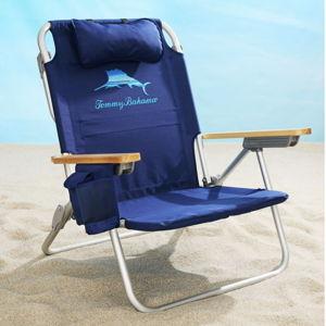 Tommy Bahama Ocean Marlin Deluxe Backpack Beach Chairs