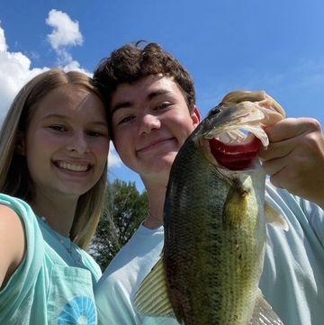 fishing!