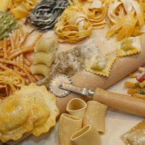 Pasta Making Class in Italy