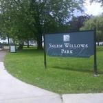 Explore the Salem Willows Park