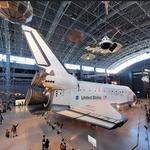 Steven F. Udvar-Hazy Center