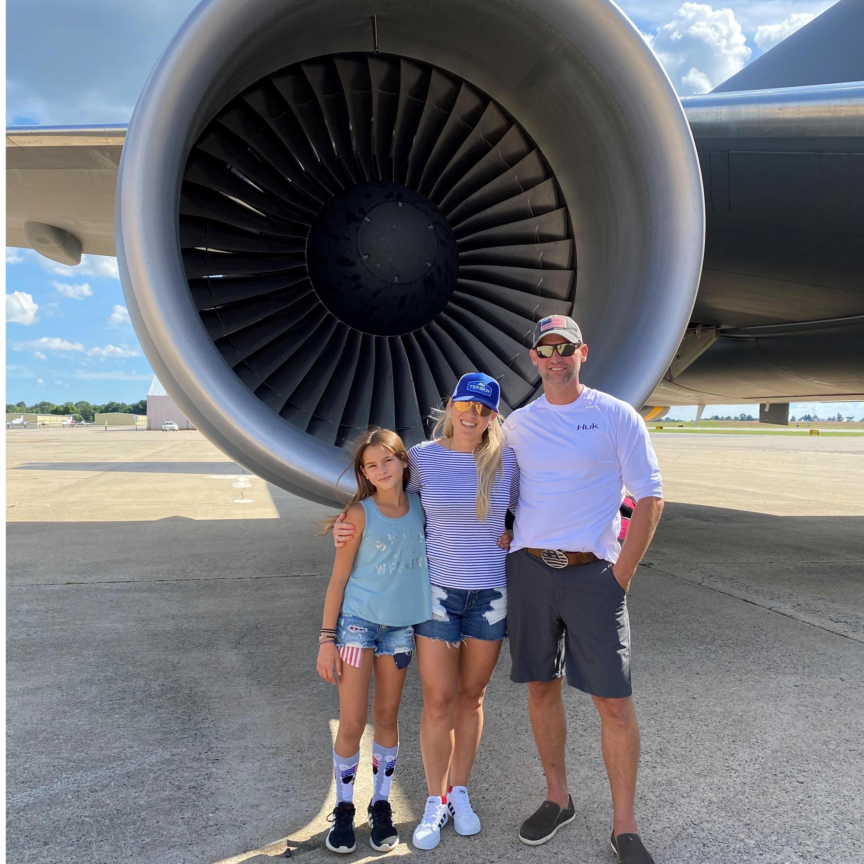 Air show!
