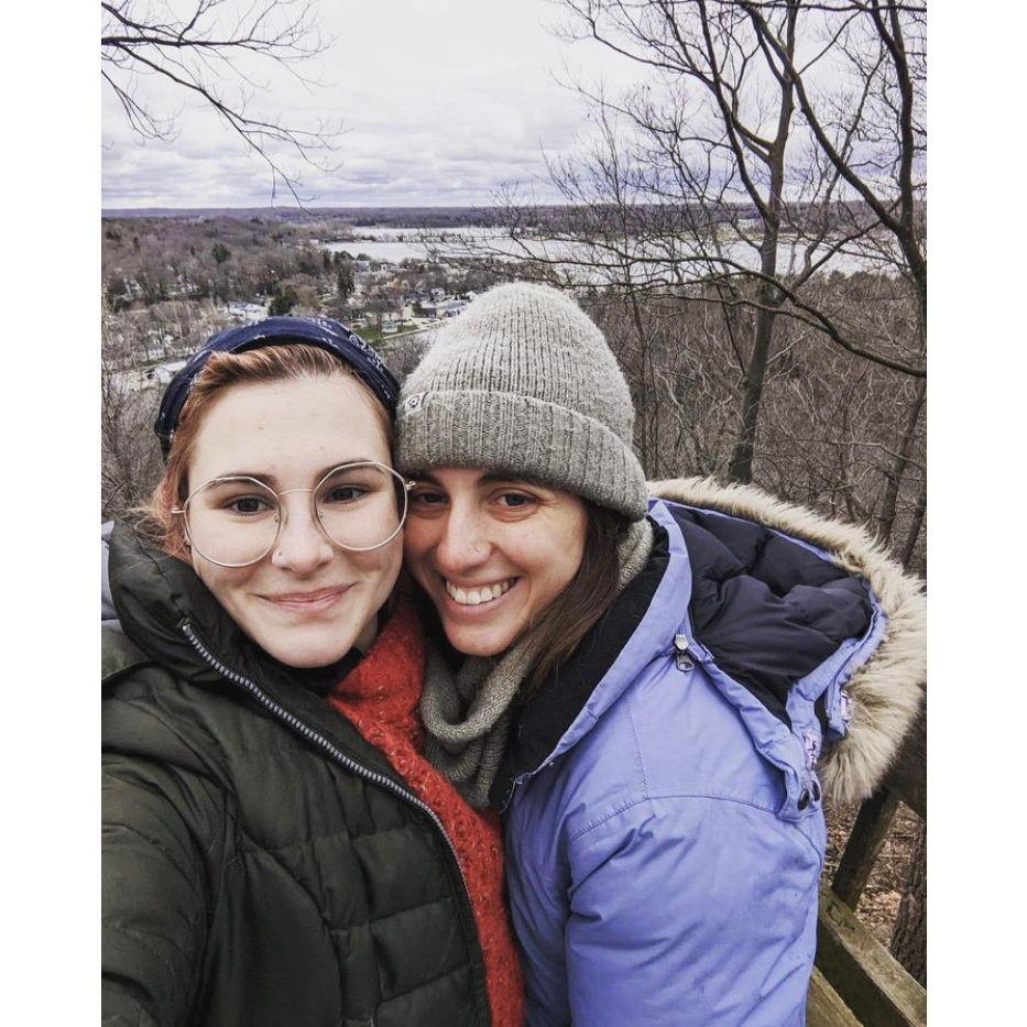 A little birthday get-away to Saugatuck, MI.