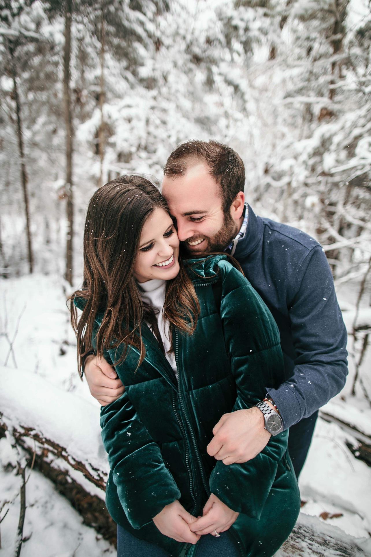 The Wedding Website of Summer Elbe and Connor Blassie