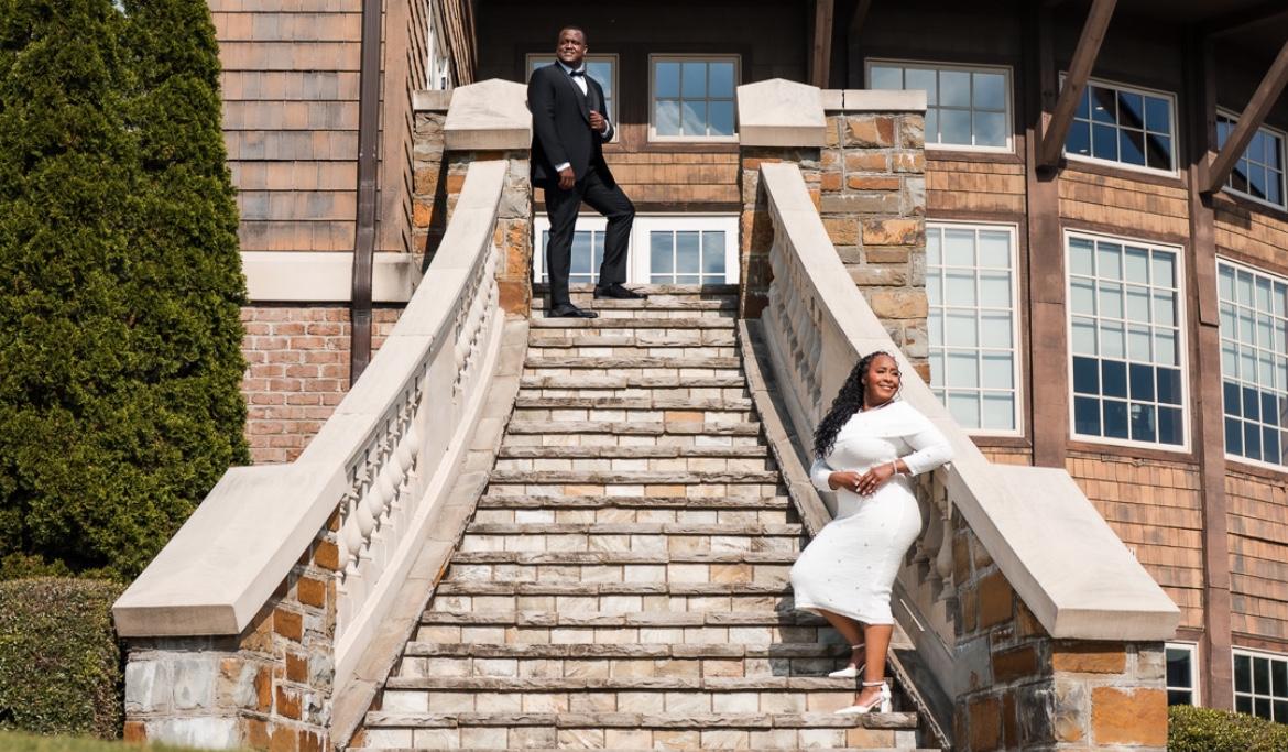 The Wedding Website of DeAndria Shark and Charles Shark