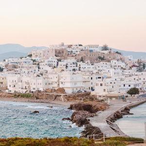 Day Trip to Naxos - Paros