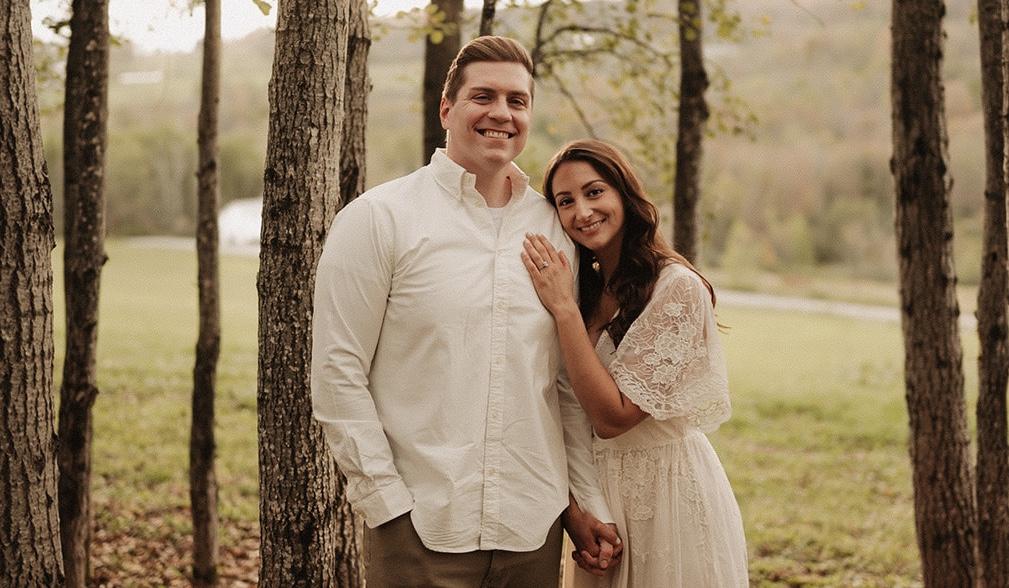 The Wedding Website of Sarah Armstrong and Maclane Doran