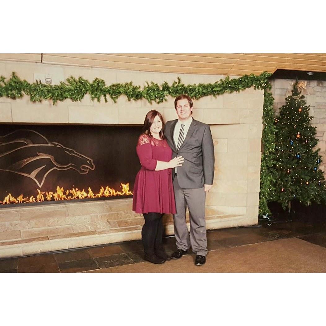 12/2016 - Christmas Party! Denver, CO