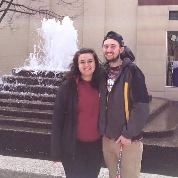 Freshmen year of college