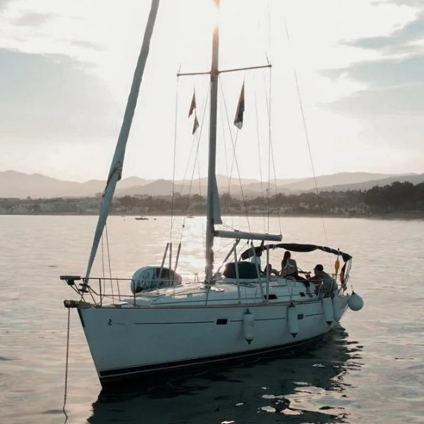 Honeymoon Itinerary - Sailing Charter