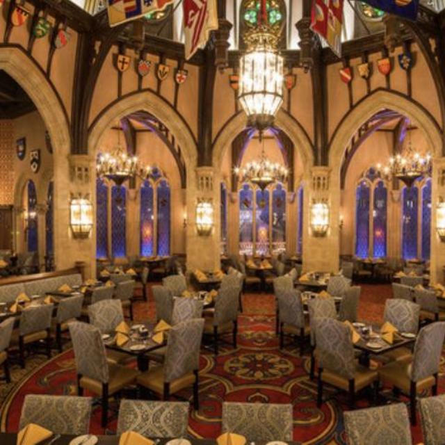 Cinderella’s Royal Table
