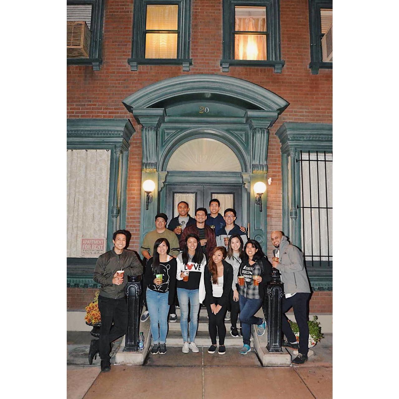 Disneyland with a great company!
