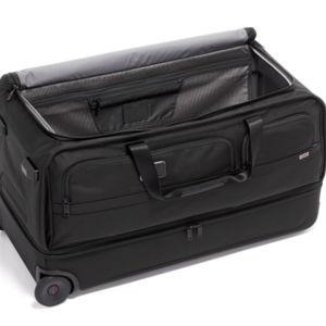 Tumi Duffle Suitcase