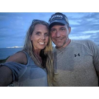 Night in the Bahamas