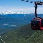 Peak 2 Peak Gondola Whistler