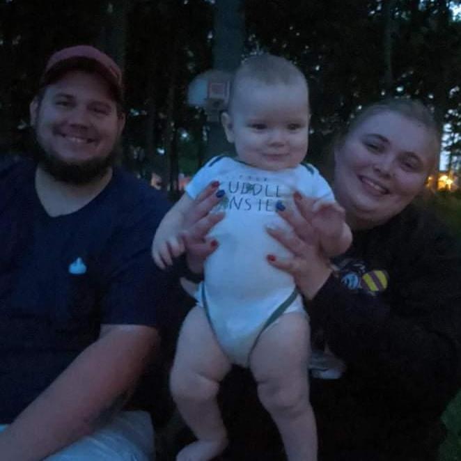 4th of July with Beau