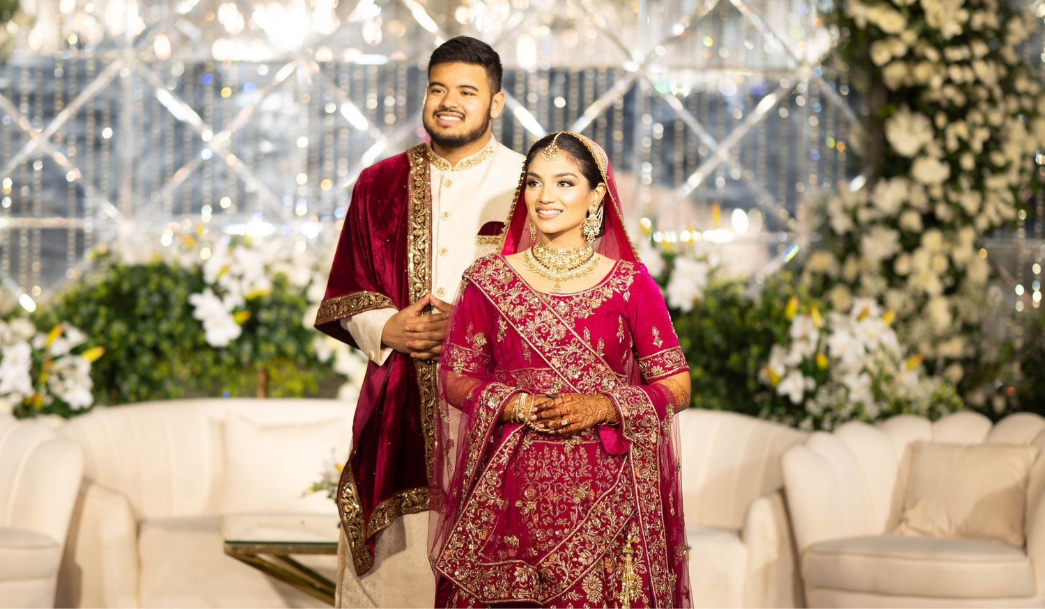 The Wedding Website of Shahreen Chowdhury and Ryun Karim
