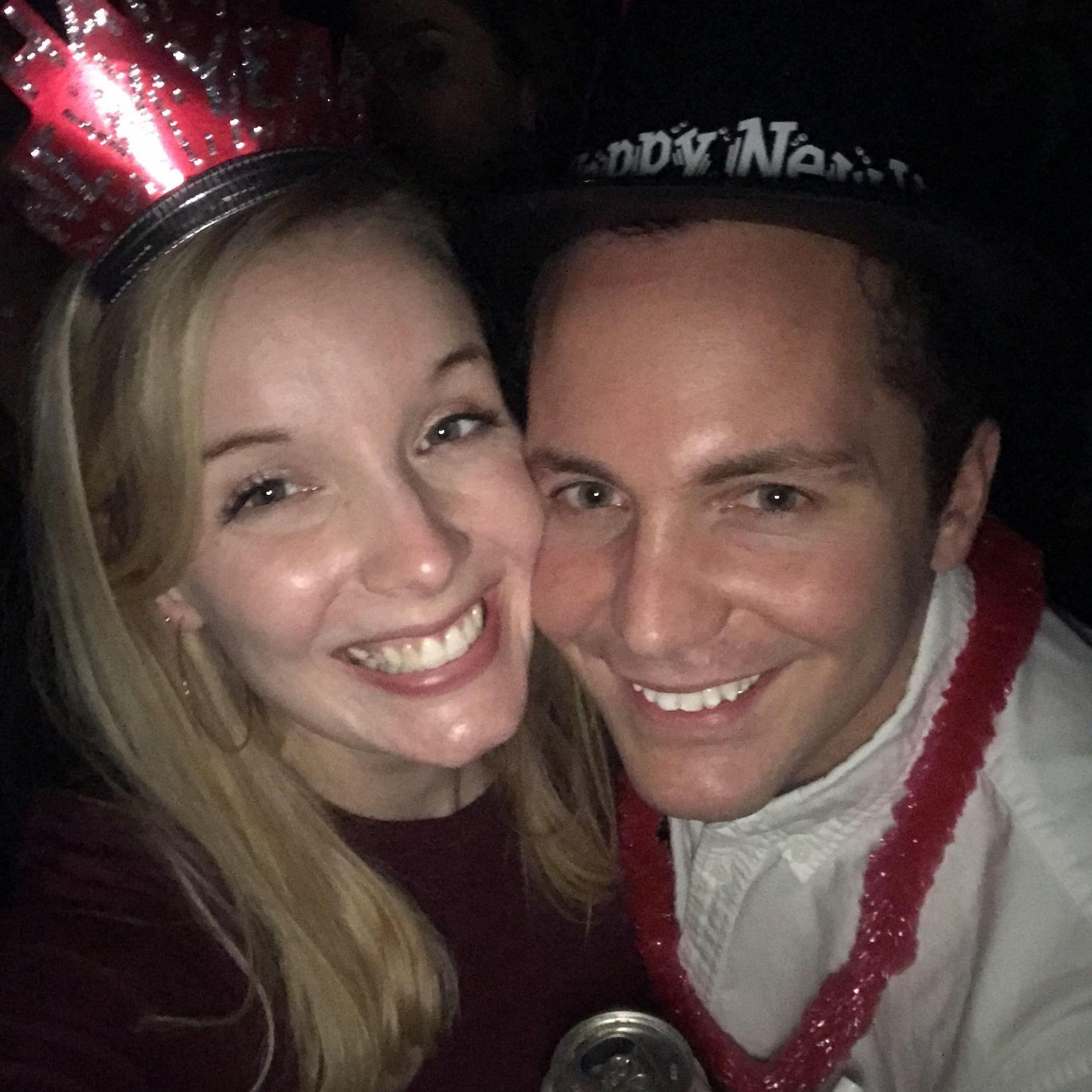 First New Years Eve together